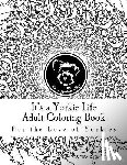 It's a. Yorkie Life - ITS A YORKIE LIFE ADULT COLOR
