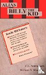 Sonnichsen, C L, Morrison, William V - Alias Billy the Kid