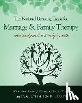 Volini, Lucas a. - The National Licensing Exam for Marriage and Family Therapy: An Independent Study Guide: Everything you need to know in a condensed and structured ind