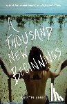 Addis, Kristin - A Thousand New Beginnings