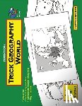 Blackmer, Patty - Trick Geography: World--Student Book: Making things what they're not so you remember what they are!