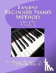 Banks, Gordon - EASIEST BEGINNER PIANO METHOD