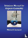 Leonard, Michael S. - Solutions Manual for Organic Chemistry