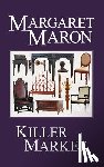 Maron, Margaret - Killer Market