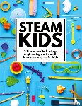 Carey, Anne - Steam Kids