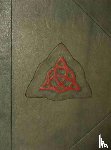  - Charmed Book of Shadows Replica