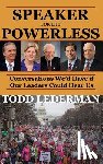 Lederman, Todd - Speaker for the Powerless