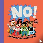 Albury, Kandra C - NO! ...And I mean NO, let's say NO to drugs!
