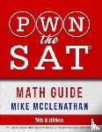 McClenathan, Mike - PWN the SAT