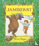 Degen, Bruce - Jamberry Board Book