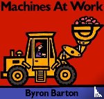Barton, Byron - MACHINES AT WORK BOARD BK-BOAR