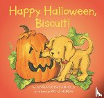 Capucilli, Alyssa Satin - Happy Halloween, Biscuit!