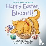 Capucilli, Alyssa Satin - Happy Easter, Biscuit!