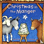 Buck, Nola - Christmas in the Manger Board Book