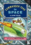 Yolen, Jane - Commander Toad in Space