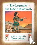 dePaola, Tomie - The Legend of the Indian Paintbrush