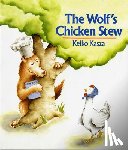 Kasza, Keiko - The Wolf's Chicken Stew