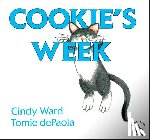 Ward, Cindy - COOKIES WEEK