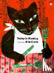 Carle, Eric - Carle, E: Today Is Monday