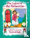dePaola, Tomie - The Legend of the Poinsettia