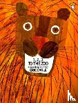 Carle, Eric - 1, 2, 3 to the Zoo Trade Book