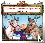 Brett, Jan - The Wild Christmas Reindeer
