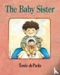 dePaola, Tomie - BABY SISTER