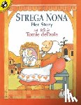 dePaola, Tomie - Strega Nona: Her Story
