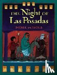 dePaola, Tomie - The Night of Las Posadas