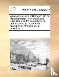 Multiple Contributors - What was a Duke of Brabant? Or, an historical essay, with proofs and illustrations on the sovereignty of that province, to facilitate the examination of the following questions