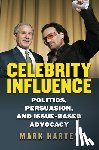 Harvey, Mark - Celebrity Influence