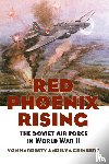 Hardesty, Von, Grinberg, Ilya - Red Phoenix Rising