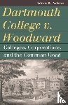 Nelson, Adam R. - Dartmouth College V. Woodward