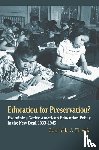 Treglia, Gabriella A. - Education for Preservation?