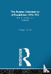 Demko, George - The Russian Colonization of Kazakhstan
