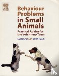 Bowen, Jon, Heath, Sarah - Behaviour Problems in Small Animals