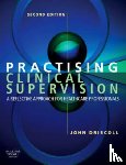 Driscoll, John - Practising Clinical Supervision
