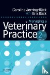 Jevring-Back, Caroline (Nordic Veterinary Affairs Manager, Hill's Pet Nutrition, Glostrup, Denmark), Back, Erik (Frodo Consulting, Saltsjo-Duvnas, Sweden) - Managing a Veterinary Practice