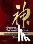 Maciocia, Giovanni (Acupuncturist and Medical Herbalist, UK; Visiting Professor, Nanjing University of Traditional Chinese Medicine, Nanjing, People's Republic of China.) - The Psyche in Chinese Medicine