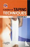 Macdonald, Rose - Pocketbook of Taping Techniques