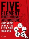 Hicks, Angela (Joint Principal of the College of Integrated Chinese Medicine, Hicks, John, Mole, Peter (Dean of Studies - Five Element Constitutional Acupuncture