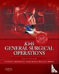  - Kirk's General Surgical Operations
