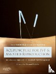 Szmelskyj, Irina (Lead Clinician, Aquilina, Lianne (Lead Clinician - Acupuncture for IVF and Assisted Reproduction