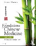 Maciocia, Giovanni (Acupuncturist and Medical Herbalist - The Foundations of Chinese Medicine