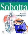Kretz, Oliver, Patel, Ketan - Sobotta Anatomy Coloring Book ENGLISCH/LATEIN
