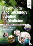 van Teijlingen, Edwin Roland, Humphris, Gerald M - Psychology and Sociology Applied to Medicine