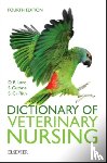 Lane, Denis Richard (Former Senior Examiner in Veterinary Nursing), Guthrie, Sue (Former Chief Examiner RCVS Veterinary Nursing Scheme), Griffith, Sian (Operations Director of the Queen Mother Hospital for Animals - Dictionary of Veterinary Nursing