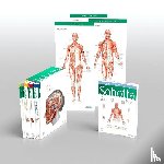 Paulsen, Friedrich, Waschke, Jens - Sobotta Atlas of Anatomy, Package, 17th ed., English/Latin - General Anatomy and Musculoskeletal System; Internal Organs; Head, Neck and Neuroanatomy; Muscles Tables; Poster Collection