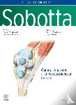  - Sobotta Atlas of Anatomy, Vol.1, 17th ed., English/Latin