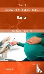 Baston, Helen, Hall, Jennifer (Independent Midwifery Educator and Researcher - Midwifery Essentials: Basics